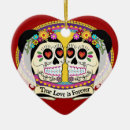 Buscar corazón mexicano adornos Dia de los muertos