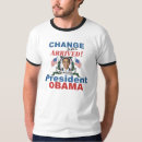 Buscar presidente obama camisetas Voto