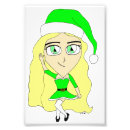 Buscar ayudantes posters Navidad