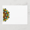 Buscar mandala invitaciones Amarillo