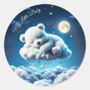 Buscar nubes redondas pegatinas Para todos