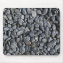 Buscar piedra natural alfombrillas de raton Negro