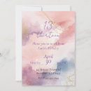 Buscar adolescente invitaciones de cumpleaños Rosa