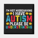 Buscar papá s poco imanes Autismo