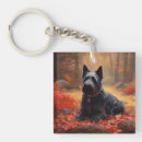 Buscar terrier escocés llaveros Perro