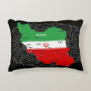 Buscar irán cojines Mapa