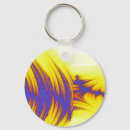 Buscar arroyo llaveros Azul