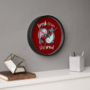 Buscar yin y yang relojes de pared Equilibrio