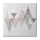 Buscar formas abstractas azulejos Triángulos