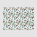 Buscar hojas del acebo papel de seda Floral