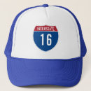 Buscar años nuevos gorras Divertido