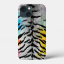 Buscar gato psicodélico iphone fundas Azul