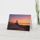 Buscar faros de maine tarjetas Amanecer