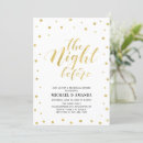 Buscar cena invitaciones Oro