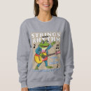 Buscar de la música sudaderas Para ella