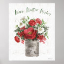 Buscar deseos de la navidad posters Rústico