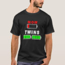 Buscar gemelas divertidas camisetas Madres