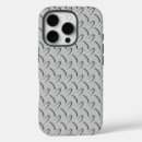 Buscar inoxidable iphone fundas Elegante