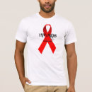 Buscar hiv camisetas Conciencia
