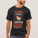 Buscar goat camisetas Cabra