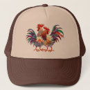 Buscar gallo camionero gorras Pollo