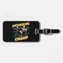 Buscar competencia etiquetas para maletas Campeonato