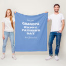 Buscar para la abuela mantas cobertores Abuelo