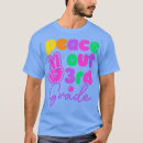Buscar día de paz camisetas Cumpleaños
