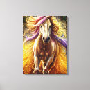Buscar caballo hermoso lienzos Equino