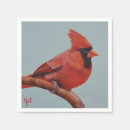 Buscar pintura cardinal Rojo