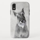 Buscar schnauzer iphone fundas Estándar