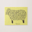 Buscar salmo 23 puzzles Escritura