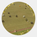 Buscar monedas de oro pegatinas Dorado