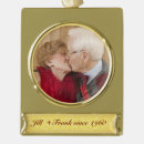 Buscar 50 años aniversario boda oro decoracion navideña Navidades