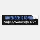 Buscar noviembre pegatinas parachoque Obama anti