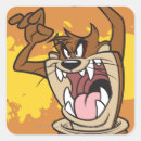 Buscar tweety pegatinas Demonio tasmaniano