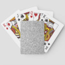 Buscar luz negra barajas de cartas Brillante