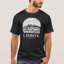 Buscar lisboa camisetas Lisbon portugal