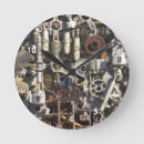 Buscar maquinaria relojes de pared Máquinas