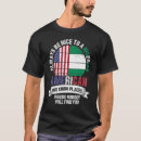 Buscar nigerianas camisetas Americano