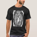 Buscar virgen mexicana camisetas 1 ª morada