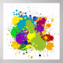 Buscar desorden arte Colorido