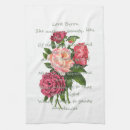 Buscar poema paños de cocina Floral