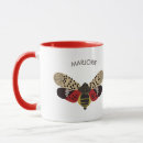 Buscar manchado tazas Insectos