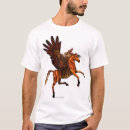 Buscar caballo con alas camisetas Equino