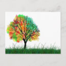 Buscar árboles coloridos postales Naturaleza