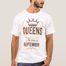 Buscar septiembre camisetas Nacido