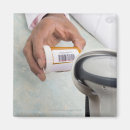 Buscar píldora imanes Frasco