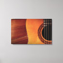 Buscar acústico lienzos Instrumento