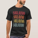 Buscar selena camisetas Nombre